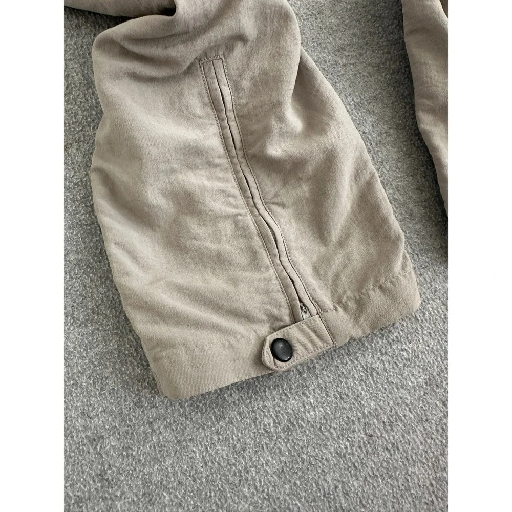 Y2K The North Face Pants Mens Medium Convertible Cargo Hiking Gorpcore Baggy